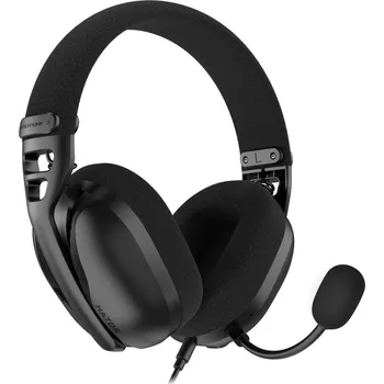 Sluchátka Hator HYPERPUNK 3 USB černá (ESH10)