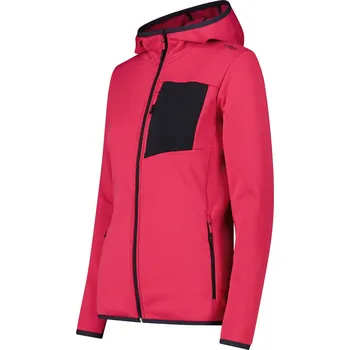 Dámská bunda 716957 - Dámská bunda CMP - pro ženy - vel. 42 - barva: červená