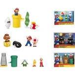Sada figurek Super Mario 6 cm