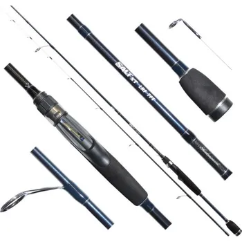 Rybářský prut Prut Shakespeare Salt XT Light Rock Fishing 213 cm - 7 - 21 g
