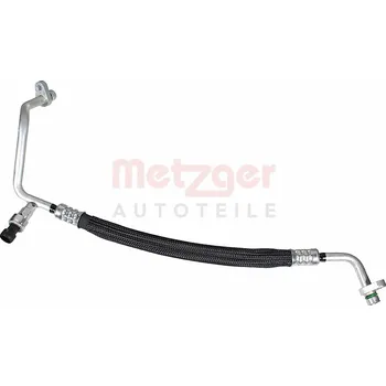 Vedení klimatizace Vysokotlaké vedení, klimatizace METZGER 2360166