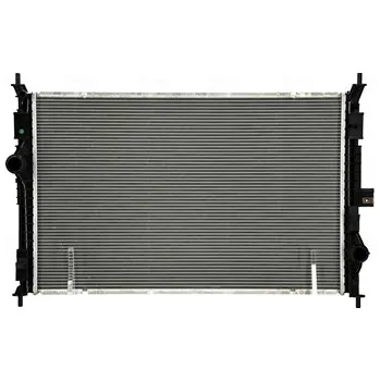 Chladič motoru Chladič, chlazení motoru NISSENS 607100