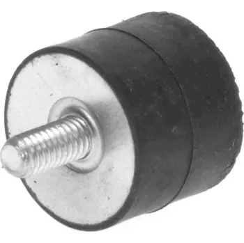 Auto-moto ARIETE silentblok (silentblok, simerink) 25X20X12 mm M6 (závit vnější i vnitřní) (ARIETE silentblok (silentblok, simerink) 25X20X12 mm M6 (závit vnější i vnitřní))