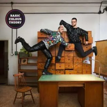 Zahraniční hudba 2LP Catz N' Dogz: Basic Colour Theory 2015