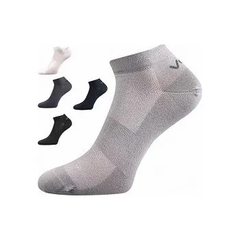 VoXX Boma Lonka Litex+Ponožky VoXX METYS - balení 3 stejné páry, Ponožky VoXX METYS - balení 3 stejné páry, VoXX, 125767 světle šedá 47-50 (32-34)