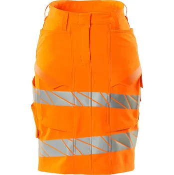 Dámská sukně MASCOT® Sukně Hi-vis oranžová Velikost: 54