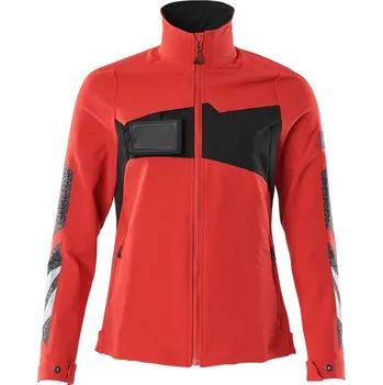 Pánská bunda MASCOT® Bunda Dopravní červená/černá Velikost: 5XL