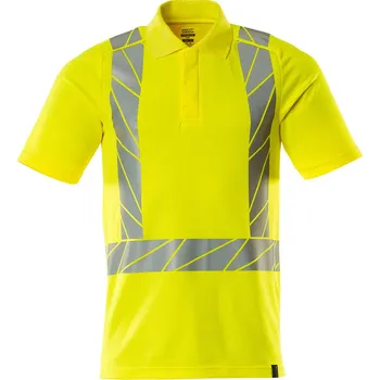 MASCOT® Polokošile Hi-vis žlutá Velikost: L