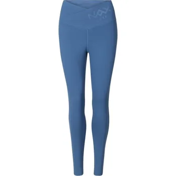 Dámské legíny kalhoty dámské dlouhé NAX NEROBA legíny rychleschnoucí modré