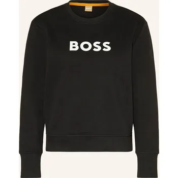 Dámská mikina Boss Dámská Mikina Elaboss, černá / bílá, 36