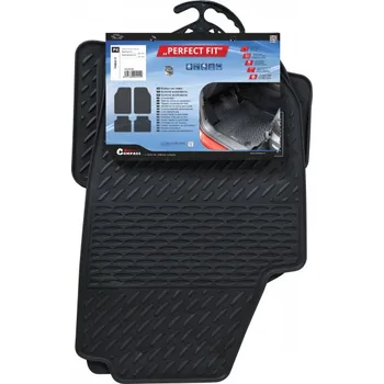 autokoberec Compass. 04242 Koberce gumové FABIA II PERFECT FIT (04242)