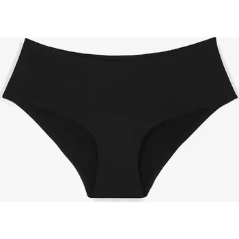 Menstruační kalhotky SMOON Menstruační boxerky AMPHITRITE (Medium Flow) Černá SMOON M/38