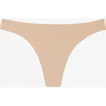 Menstruační kalhotky SMOON Menstruační tanga APHRODITE (Light Flow) Béžová SMOON M/38