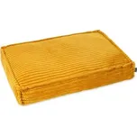 Matrace Dog Fantasy Strip hořčicová 120x80cm