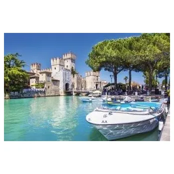 Kalendář Kalendarz 2023 Ścienny Zamek