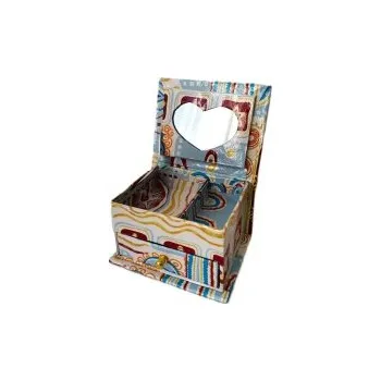 Šperkovnice Šperkovnice 8x10x6cm