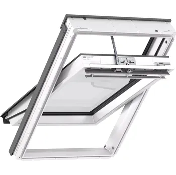 Dálkově ovládané střešní okno Velux GLU 006121 MK04 78 x 98