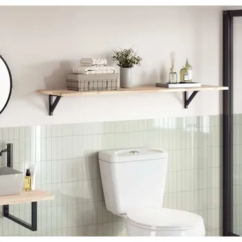 Konferenční stolek vidaXL Stolní deska 120 x 40 x 2 cm obdélníková masivní akáciové dřevo [4008815] Barva: Přírodní