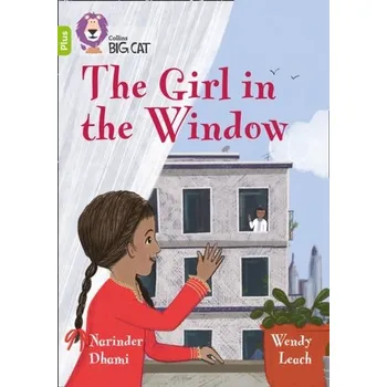 Cizí jazyk The Girl in the Window - Dhami, Narinder