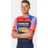 cyklistický dres Santini Trek Factory Racing 2025 Fan Line Cycling Jersey, M