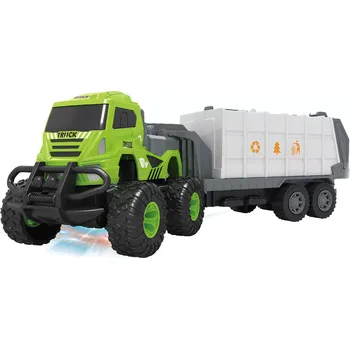 RC model auta Auto tahač na dálkové ovládání s úklidovou funkcí