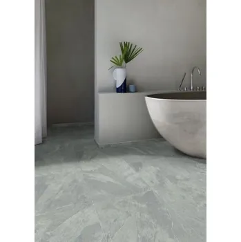 vinylová podlaha Vinylová podlaha lepená Moduleo Roots 55 EIR Large - Mustang Slate 70939