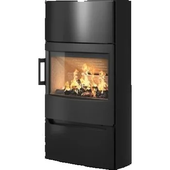 Krbová kamna Hwam Wiking Maxi 6 šedá