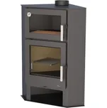 Bronpi Lerma-H s troubou černá