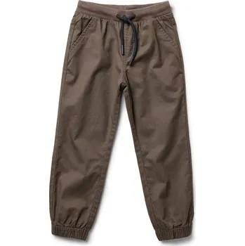 706275 - Tchibo - Dětské navlékací kalhoty – střih »Anton« - pro ženy - vel. 86/92 - barva: modrá