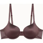 716050 - Podprsenka z materiálu spacer Passionata »Bianca« - pro ženy - vel. 85C - barva: hnědá