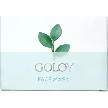 Pleťová maska Goloy Face Mask 50ml - osviežujúca a vyživujúca pleťová maska