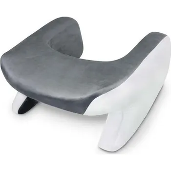 Polštář CONNECT IT FOR HEALTH ErgoWork Anatomický polštář na čtení a práci ŠEDÝ