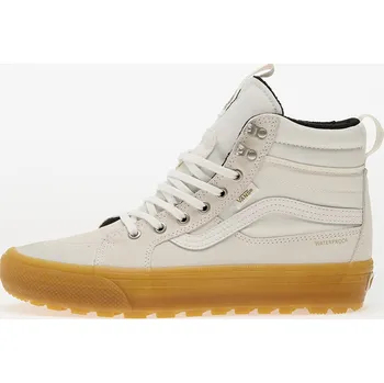 Pánské tenisky Tenisky Vans MTE Sk8-Hi Waterproof Insulated White/ Gum EUR 44.5