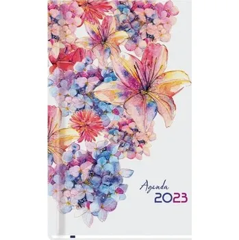 Kalendář Terminarz 2023 Agenda (pl, 2022, Firma, Michalczyk i Prokop)