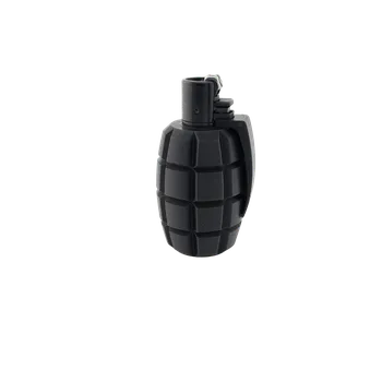 Zapalovač Clipper Granát - černá