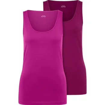 713188 - Tchibo - Topy - pro ženy - vel. XS 32/34 - barva: růžová