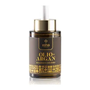 Pleťový olej ISHA Bio argánový olej 50ml