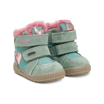 Dívčí sněhule Sněhule Primigi GORE-TEX 8861322 Zelená 19