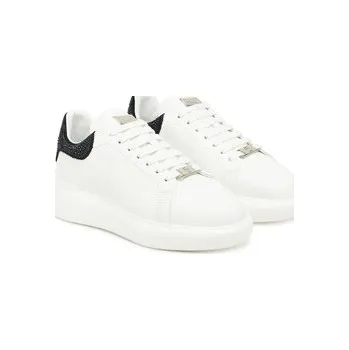 Pánské tenisky Sneakersy PHILIPP PLEIN FAES WSC2776 PLE022N Černá 40