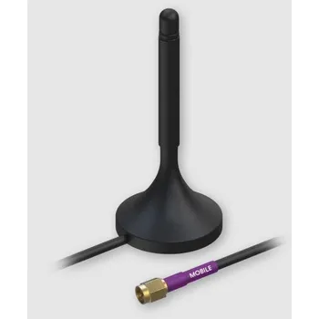 Multimediální centrum Magnetická anténa Teltonika SMA PR1KS210 Mobile