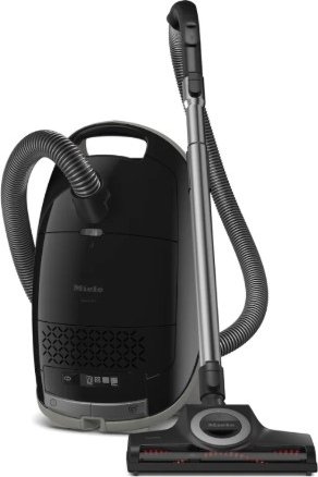 MIELE Guard M1 Cat&Dog Obsidian černá