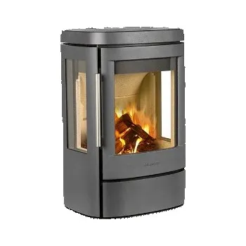 Krbová kamna Hwam 4510 závěsný šedá