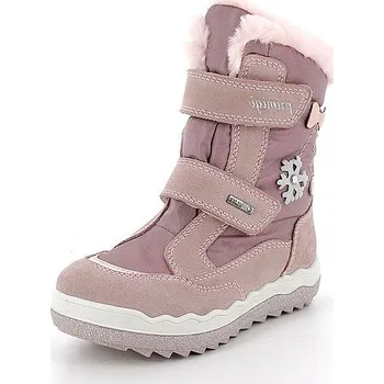 Dívčí zimní obuv PRIMIGI dívčí zimní obuv 8883711 růžová GORETEX 30