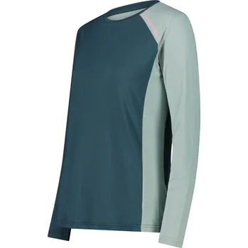 Dámské tričko 717060 - Dámské triko s dlouhým rukávem CMP - pro ženy - vel. 36 - barva: zelená