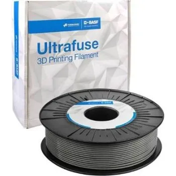 Příslušenství k 3D tiskárně Vlákna pro 3D tiskárny barva kovová 2.85mm 3kg 316L BASF