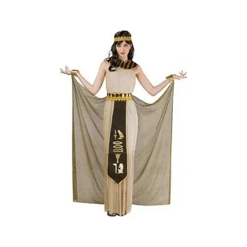 Karnevalový kostým Strój dla dorosłych Egipcjanka rozm. S