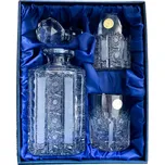 ONTE CRYSTAL Whisky set se skleničkami 330ml, Iris Varianty setu: Karafa + 6 skleniček