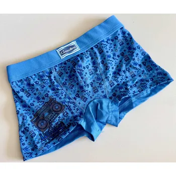 Chlapecké boxerky Gasolino U3792/F zucchero 8 (Gasolino U3746/F)