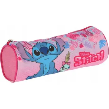 Penál Lilo & Stitch POUZDROVÝ PENÁL LILO A STITCH (růžový) Velikost: uni