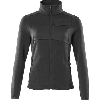 Pánská mikina MASCOT® Mikina se zipem Černá Velikost: 5XL